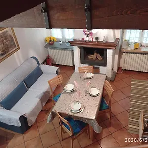  Hébergement de vacances Emy & Lu Casa Citta' Alta
