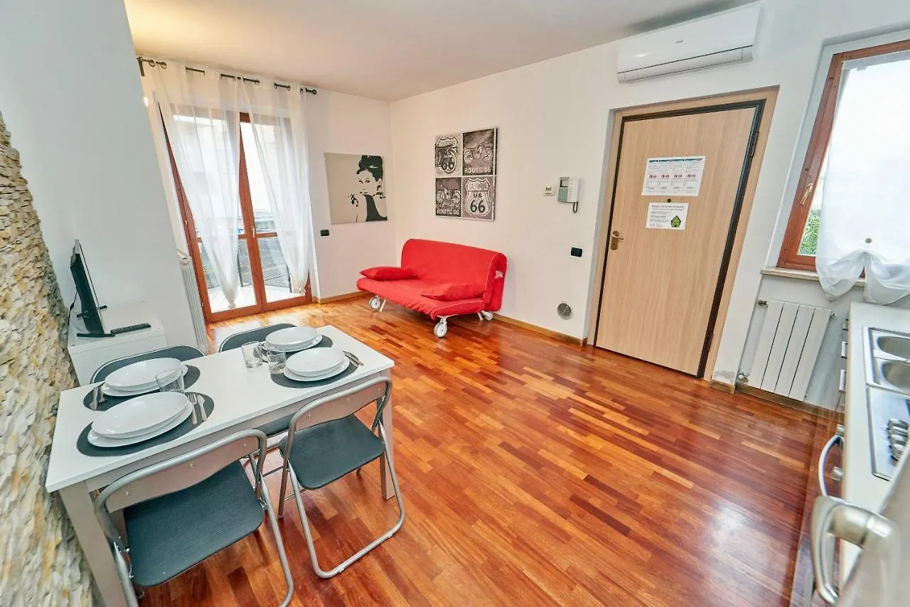 Affittimoderni Bergamo Martinella 아파트